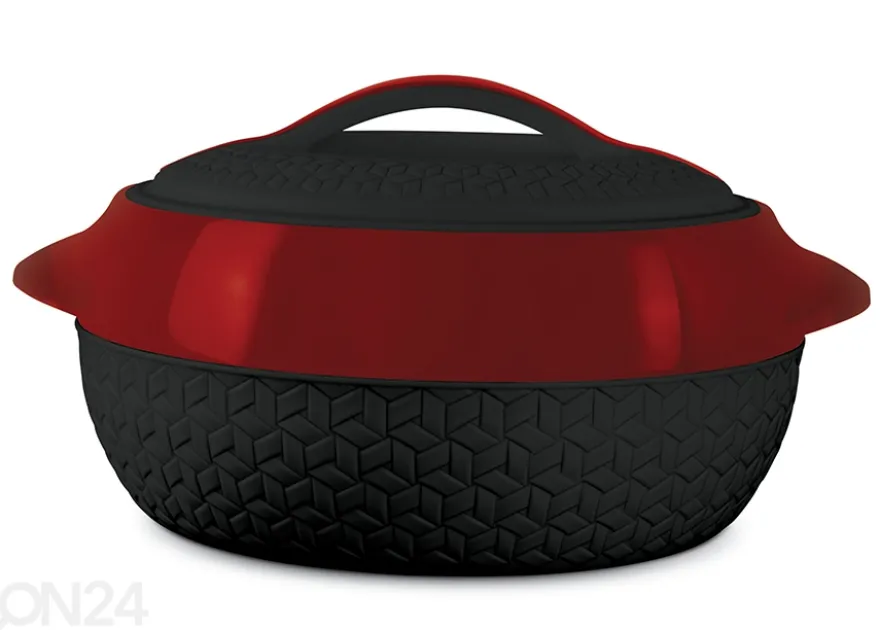 Termoskattila Milton Matrix 3,5 L musta