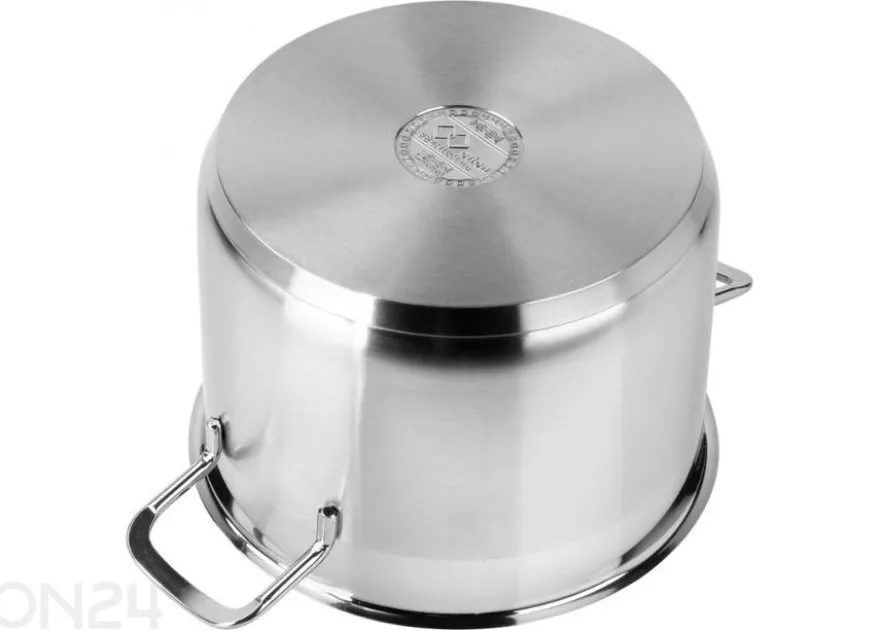 Teräskattila kannella Anett Ø 20 cm, 4,6 L