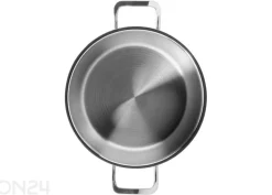 Teräskattila kannella Anett Ø 20 cm, 4,6 L
