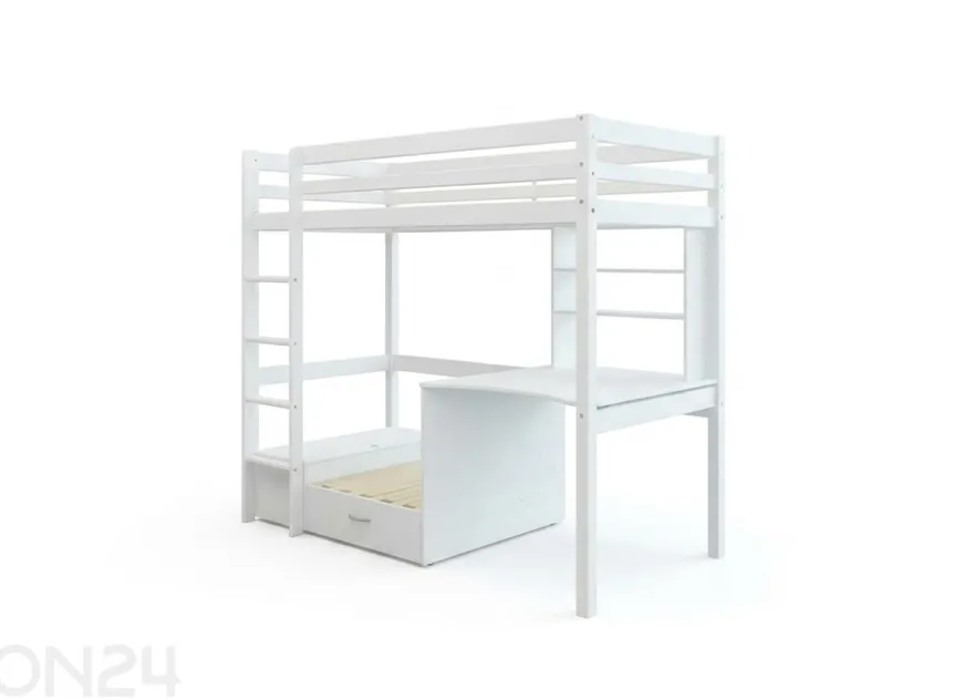 Thuka kerrossänky Hit ulosvedettävällä moduulilla