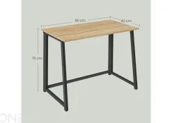 Tietokonepöytä Max 40x80 cm