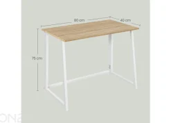 Tietokonepöytä Max 40x80 cm