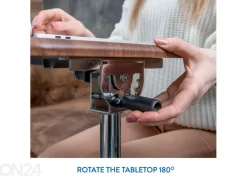Tietokonepöytä Tatkraft Gain