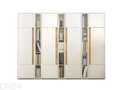 Toimistokaappi City 260 cm