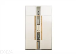 Toimistokaappi City 120 cm