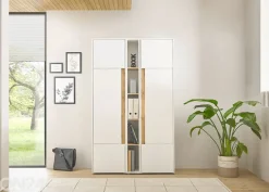 Toimistokaappi City 120 cm