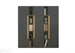 Toimistokaappi City 190 cm