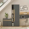 Toimistokaappi City 70 cm