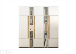 Toimistokaappi City 190 cm