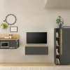 Toimistokaappi City 50 cm
