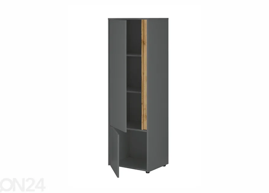 Toimistokaappi City 50 cm