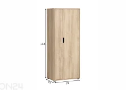 Toimistokaappi Emmik