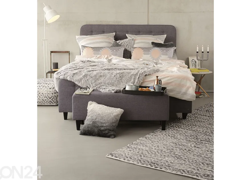 Tom Tailor matto Smooth Comfort Diamond 85x155 cm