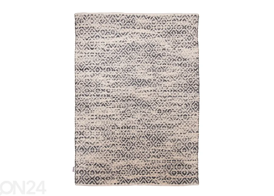 Tom Tailor matto Smooth Comfort Diamond 85x155 cm