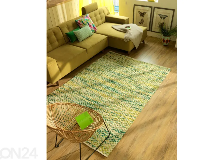 Tom Tailor matto Smooth Comfort Diamond 85x155 cm