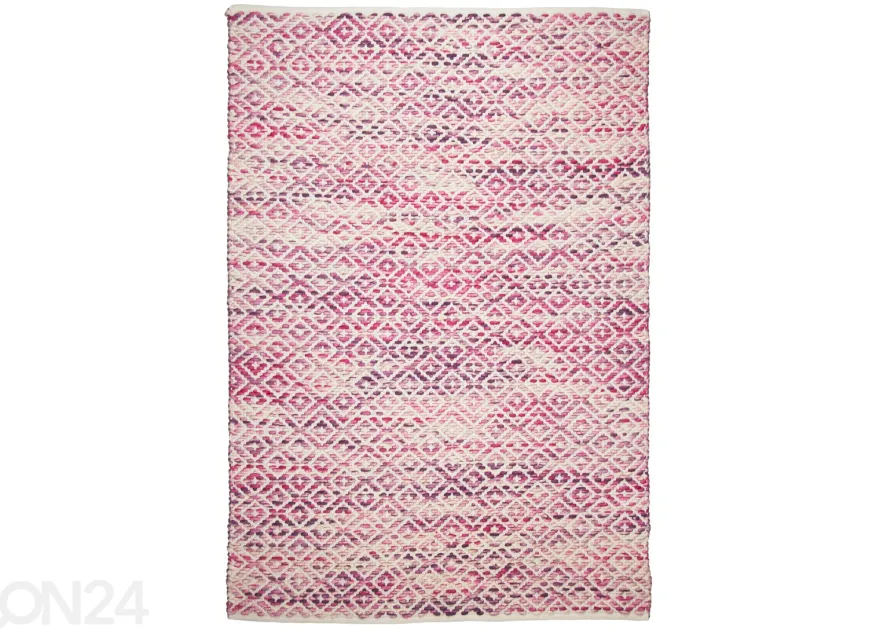 Tom Tailor matto Smooth Comfort Diamond 85x155 cm