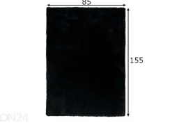 Tom Tailor matto Soft UNI 85x155 cm