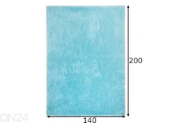 Tom Tailor matto Soft UNI 140x200 cm