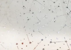 Torkkupeitto Constellation 180x200, kermanvalkoinen