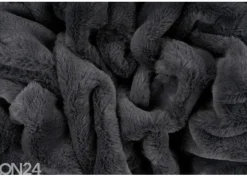 Torkkupeitto Heaven Graphite 150x200 cm