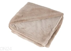 Torkkupeitto Heaven Light Taupe 150x200 cm