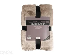 Torkkupeitto Heaven Light Taupe 150x200 cm