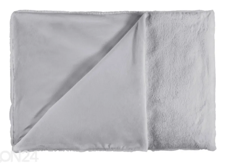 Torkkupeitto Heaven Silver 150x200 cm