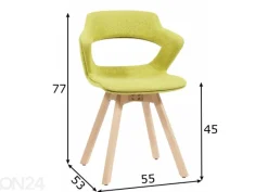 Tuoli Aoki Wood