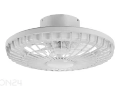 Tuuletinvalaisin Milano LED