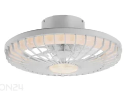 Tuuletinvalaisin Milano LED