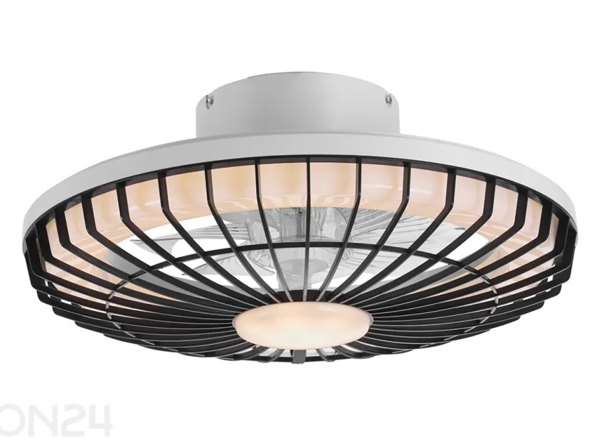 Tuuletinvalaisin Milano LED