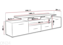 TV-taso