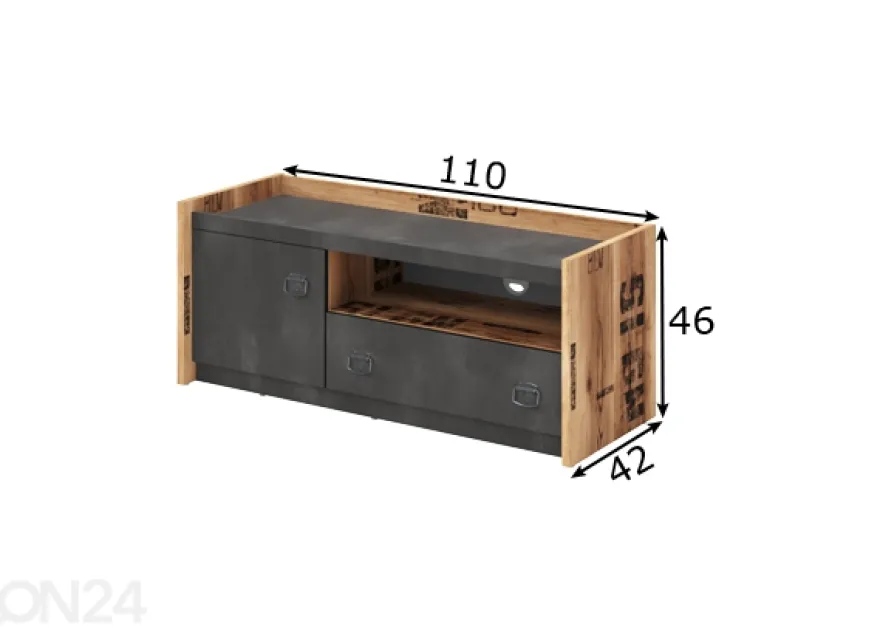 TV-taso
