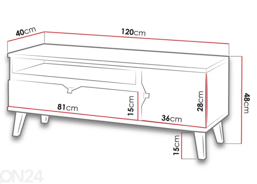 TV-taso