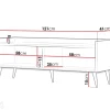 TV-taso Ademo 121 cm