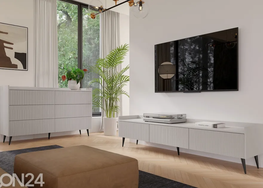 TV-taso Ademo 180 cm