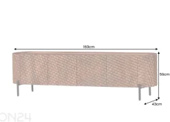 TV-taso Adlon 160 cm