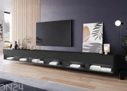 TV-taso Alma 300 cm + LED