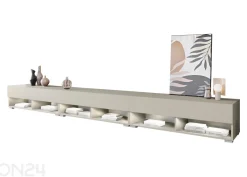 TV-taso Alma 300 cm + LED