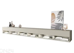 TV-taso Alma 300 cm + LED