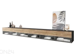 TV-taso Alma 300 cm + LED
