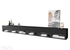 TV-taso Alma 300 cm + LED