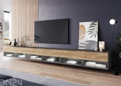 TV-taso Alma 300 cm + LED