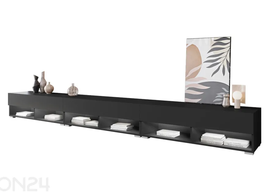 TV-taso Alma 300 cm + LED