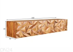 TV-taso Alpine 160 cm