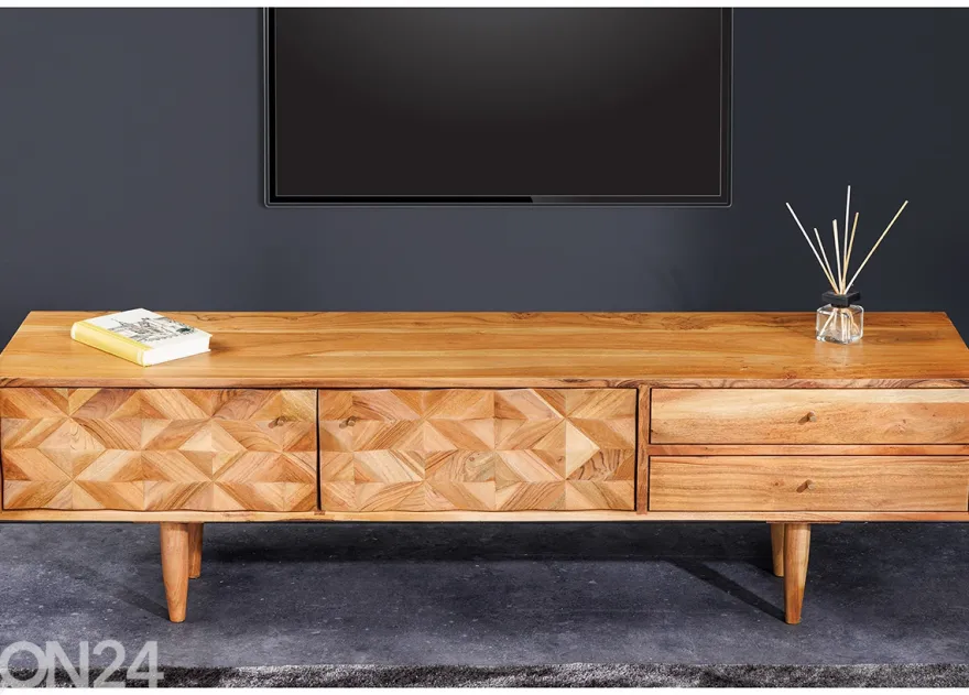 TV-taso Alpine 145 cm