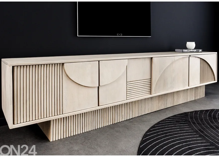 TV-taso Art Deco 200 cm