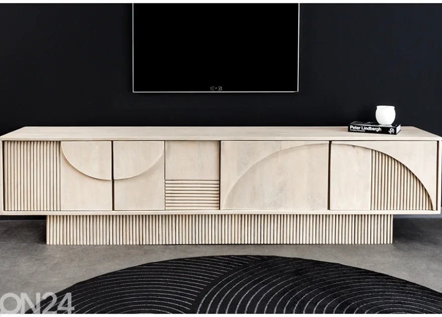 TV-taso Art Deco 200 cm