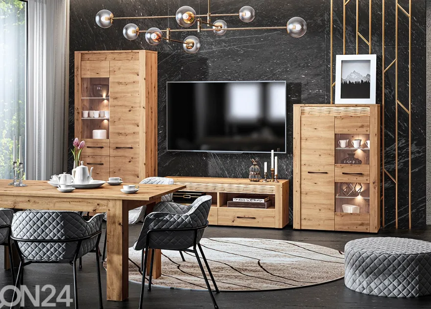 TV-taso Artis 150 cm