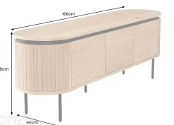 TV-taso Atelier 160 cm